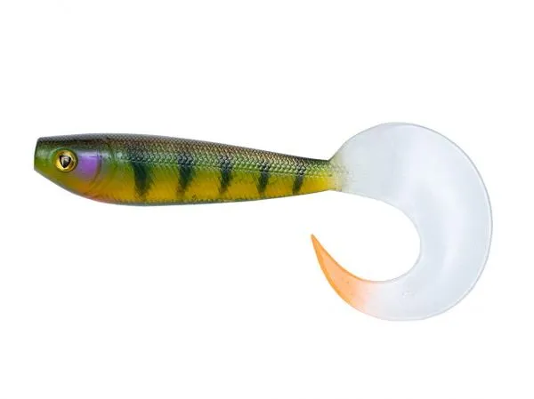 NextFish - Horgász webshop és horgászbolt - Fox Rage Ultra UV Pro Grubs Stickleback (UV) - 8cm