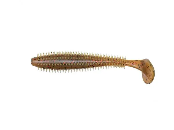 NextFish - Horgász webshop és horgászbolt - Fox Rage Ultra UV Spikey Shads Stickleback (UV) - 12cm