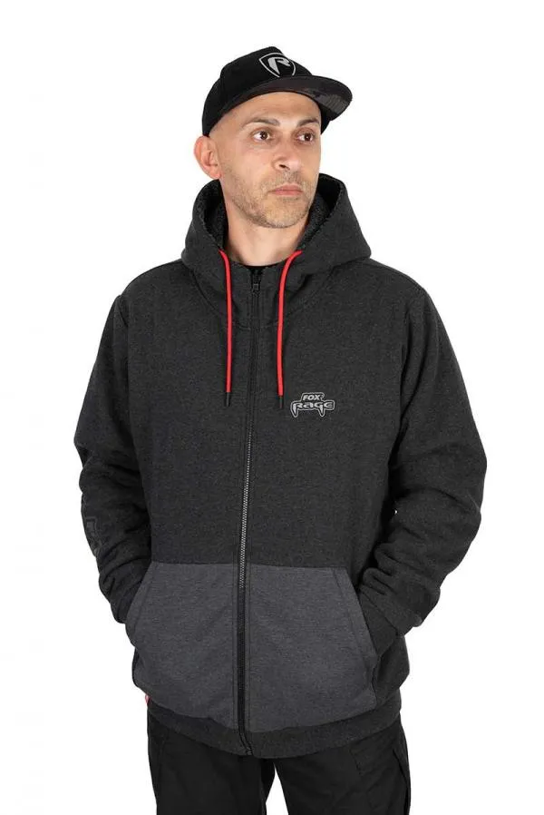 NextFish - Horgász webshop és horgászbolt - Fox Rage Reversible Sherpa Hoody S cipzáras pulóver