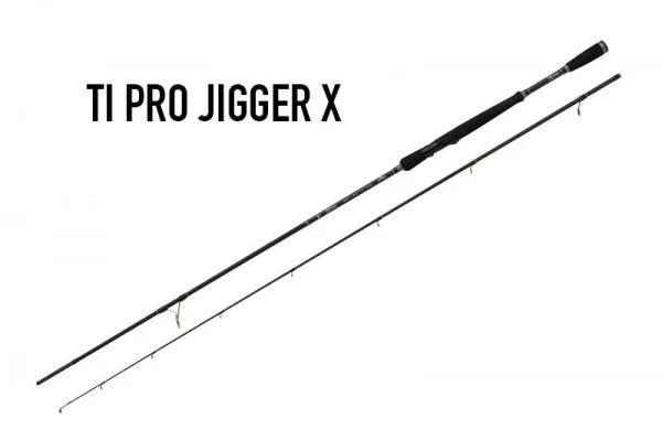 NextFish - Horgász webshop és horgászbolt - Fox Rage Ti Pro Jigger X 240cm 20-60g pergető horgászbot