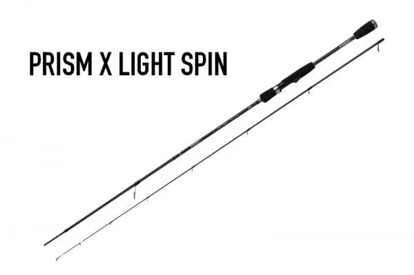 NextFish - Horgász webshop és horgászbolt - Fox Rage Prism X Light Spin (210cm 2-8g) pergető horgászbot
