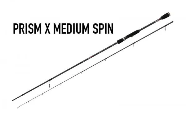 NextFish - Horgász webshop és horgászbolt - Fox Rage Prism X Medium  Spin (240cm 5-21g) pergető horgászbot