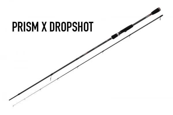 NextFish - Horgász webshop és horgászbolt - Fox Rage Prism X Dropshot (210cm 5-21g) pergető horgászbot