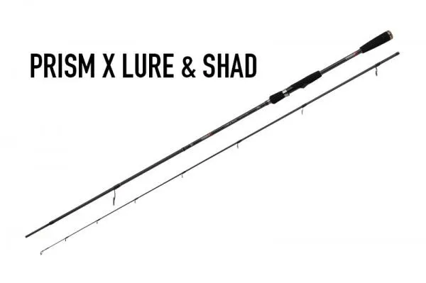 NextFish - Horgász webshop és horgászbolt - Fox Rage Prism X Lure & Shad (10-50g 270cm) pergető horgászbot