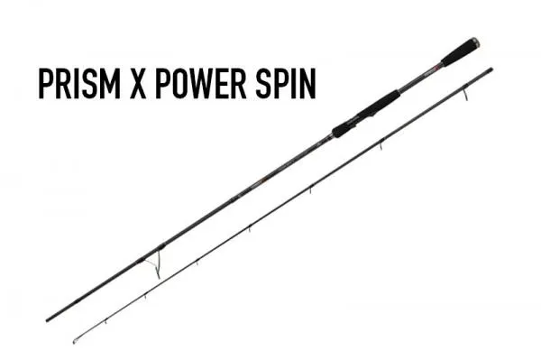 NextFish - Horgász webshop és horgászbolt - Fox Rage Prism X Power Spin (240cm 20-80g) pergető horgászbot