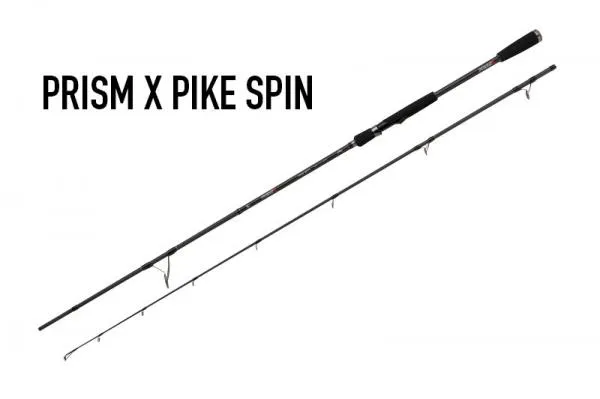 NextFish - Horgász webshop és horgászbolt - Fox Rage Prism X Pike Spin (240cm 30-100g) pergető horgászbot