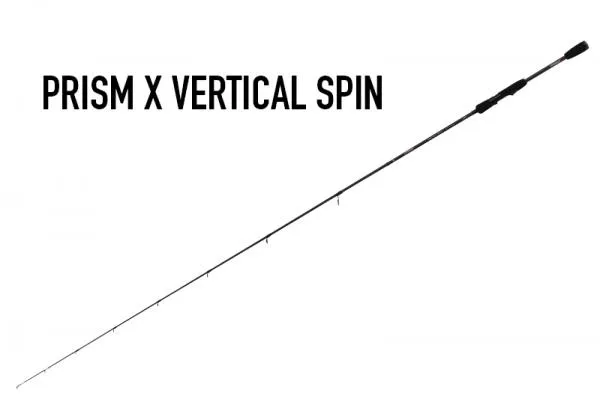 NextFish - Horgász webshop és horgászbolt - Fox Rage Prism X Vertical Spin (185cm 50g) pergető horgászbot