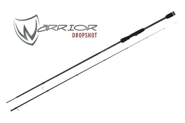 NextFish - Horgász webshop és horgászbolt - Fox Rage Warrior Dropshot 210cm 4-17g pergető horgászbot