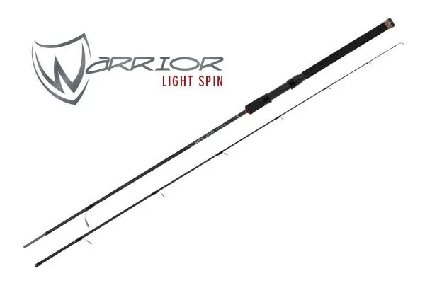 NextFish - Horgász webshop és horgászbolt - Fox Rage Warrior Light Spin 210cm 5-15g pergető horgászbot