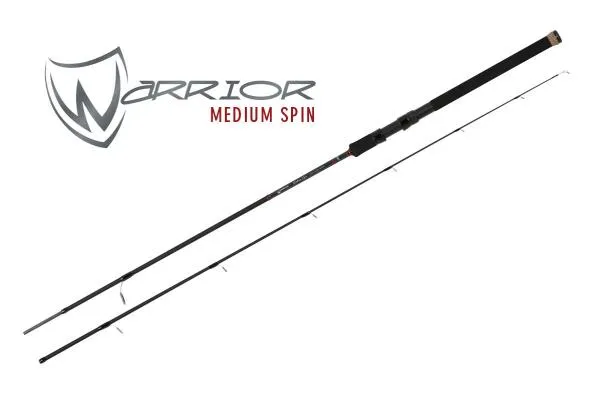 NextFish - Horgász webshop és horgászbolt - Fox Rage Warrior Medium Spin 210cm 15-40g pergető horgászbot