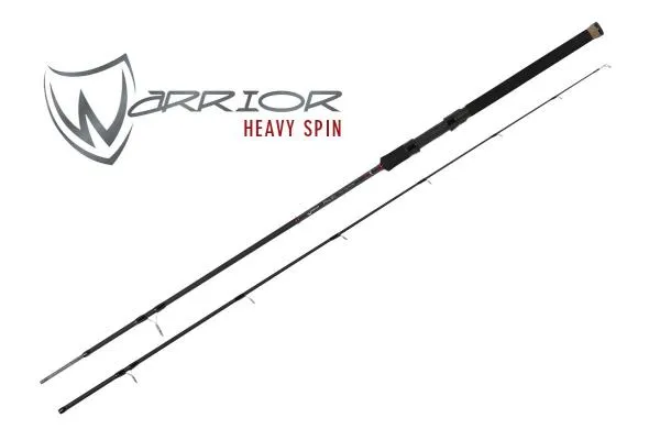 NextFish - Horgász webshop és horgászbolt - Fox Rage Warrior Heavy Spin 240cm 40-80g pergető horgászbot