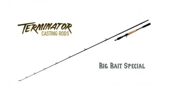 NextFish - Horgász webshop és horgászbolt - FOX RAGE  Terminator Versatile Light Casting (210cm 7-28g) pergető horgászbot