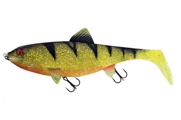 NextFish - Horgász webshop és horgászbolt - Fox Rage Giant Replicant® 35cm 14" UV Stickback gumicsali