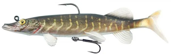 NextFish - Horgász webshop és horgászbolt - Fox Rage Replicant® Realistic Pike 15cm 6" 35g Supernatural Pike gumicsali