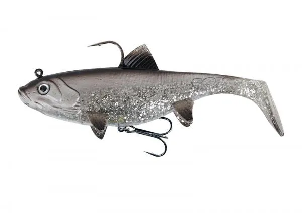 NextFish - Horgász webshop és horgászbolt - Fox Rage Replicant Wobble Legend Colours Replicant 18cm 7in wobble 90g  UV Silver Bait Fish gumicsali