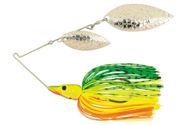 NextFish - Horgász webshop és horgászbolt - Fox Rage Spinnerbaits Black & Gold Spinnerbait 28g