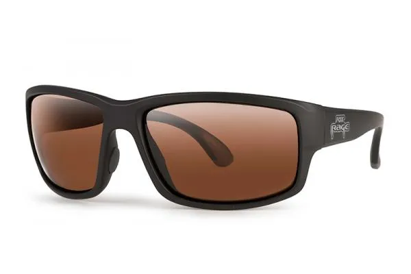 NextFish - Horgász webshop és horgászbolt - Fox Rage Floating Wrap Sunglasses with Mirror Finish Sötét szürke / Barna lencse napszemüveg