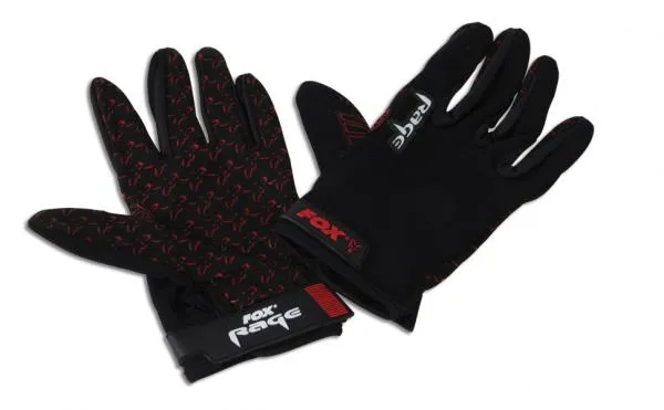 NextFish - Horgász webshop és horgászbolt - Fox Rage Gloves Gloves - Large Kesztyű