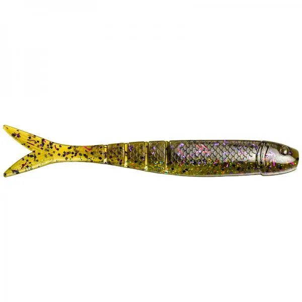 NextFish - Horgász webshop és horgászbolt - Strike King KVD Perfect Plastics Blade Minnow Ghost Shad - 11.5cm