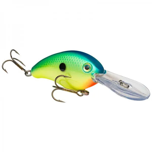 NextFish - Horgász webshop és horgászbolt - Strike King Pro Model Series 4 Tennessee Shad - 11cm 15.9g