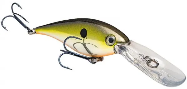 NextFish - Horgász webshop és horgászbolt - Strike King Lucky Shad Walleye  Violet Alewife - 7.5cm 14.2g