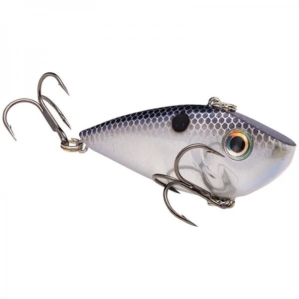 NextFish - Horgász webshop és horgászbolt - Strike King Red Eyed Shad Chrome Blue - 8cm 12.2g