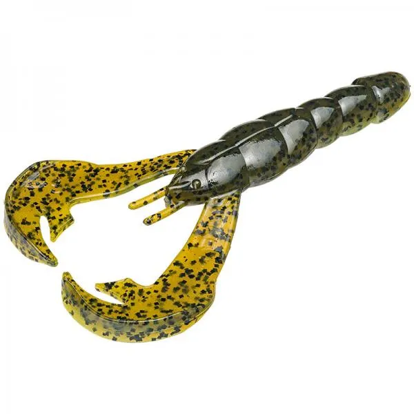 NextFish - Horgász webshop és horgászbolt - Strike King Rage Craw Green Pumpkin - 10cm