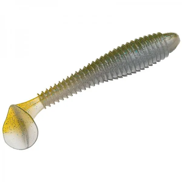 NextFish - Horgász webshop és horgászbolt - Strike King Rage Swimmer Pearl Flash - 9.5cm