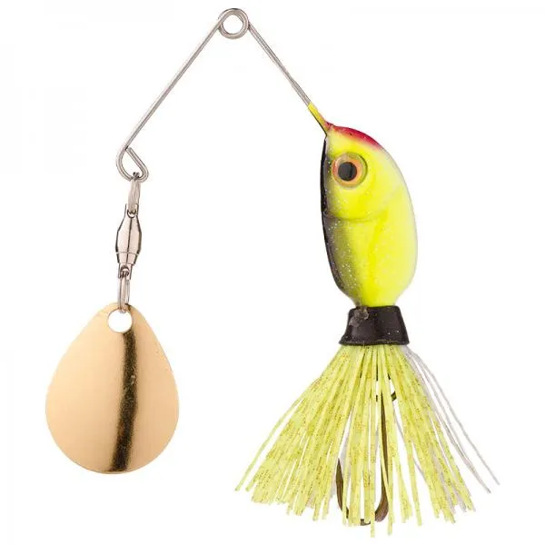 NextFish - Horgász webshop és horgászbolt - Strike King Rocket Shad Spinnerbait Perch - 14.2g