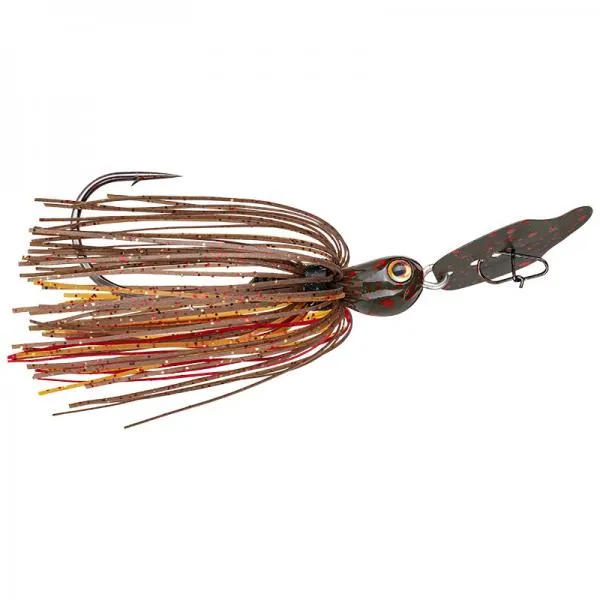 NextFish - Horgász webshop és horgászbolt - Strike King Thunder Cricket Vibrating Swim Jig Falcon Lake Craw - 14.2g