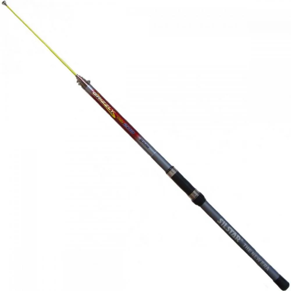 NextFish - Horgász webshop és horgászbolt - SILSTAR GRIZZLY TELE 200 350 cm teleszkópos horgászbot