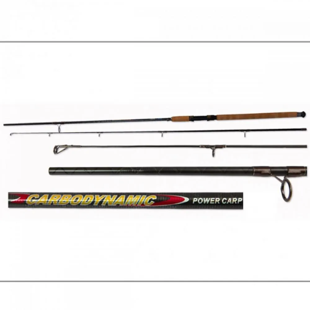 NextFish - Horgász webshop és horgászbolt - SILSTAR CARBO DYNAMIC POWER CARP 3LB 300 cm bojlis horgászbot