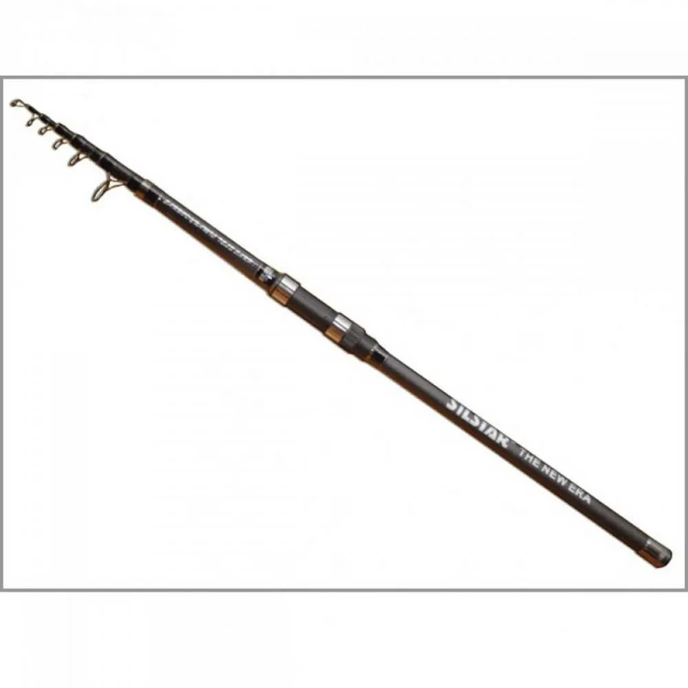 NextFish - Horgász webshop és horgászbolt - SILSTAR CARBO DYNAMIC TELE CARP 3LBS 360 cm bojlis horgászbot