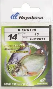 NextFish - Horgász webshop és horgászbolt - EB303L102 HAYABUSA Z-1 NRB HOROG 02 10DB