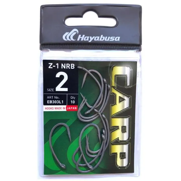 NextFish - Horgász webshop és horgászbolt - HAYABUSA Z-1 NRB HOROG 05 10DB