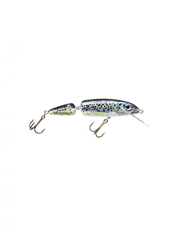 NextFish - Horgász webshop és horgászbolt - HESTER JOINTED MAD MINNOW  9CM 13G 1,3-2,0M 242