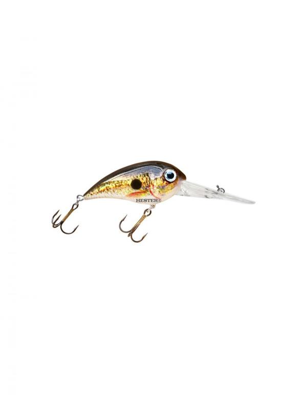 NextFish - Horgász webshop és horgászbolt - HESTER DEEP CREEP 5CM 10G 2,0-3,5M 342