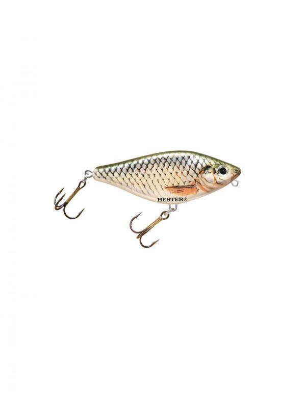 NextFish - Horgász webshop és horgászbolt - HESTER JERK SLIDER SINKING 8CM 27GR 5-12M 193