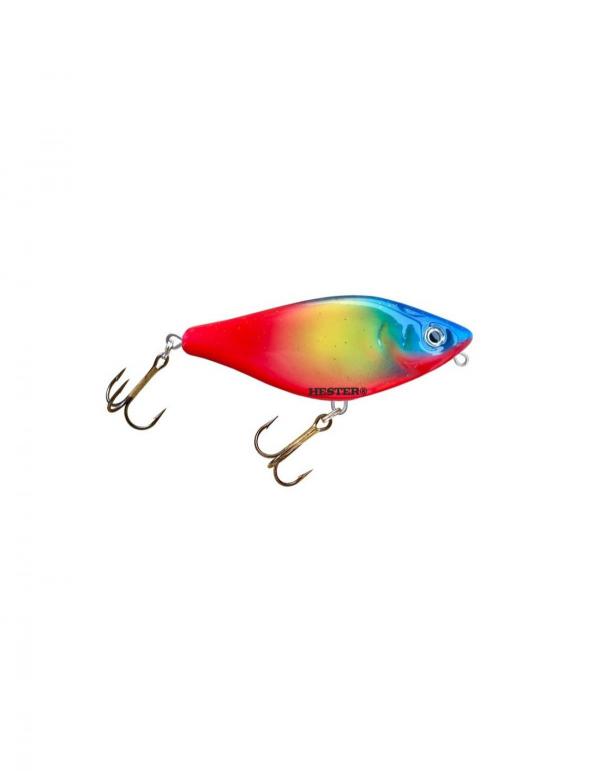 NextFish - Horgász webshop és horgászbolt - HESTER JERK SLIDER SINKING 10CM 46GR 7-15M 194