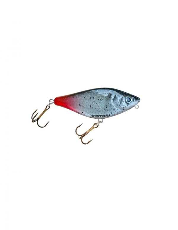 NextFish - Horgász webshop és horgászbolt - HESTER JERK SLIDER SINKING 8CM 27GR 5-12M 195