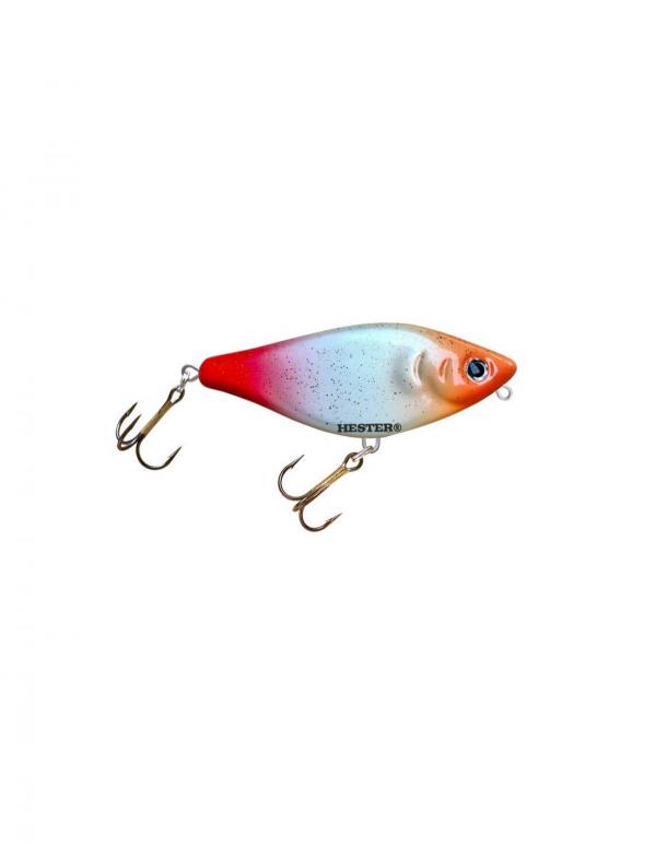 NextFish - Horgász webshop és horgászbolt - HESTER JERK SLIDER SINKING 8CM 27GR 5-12M 196