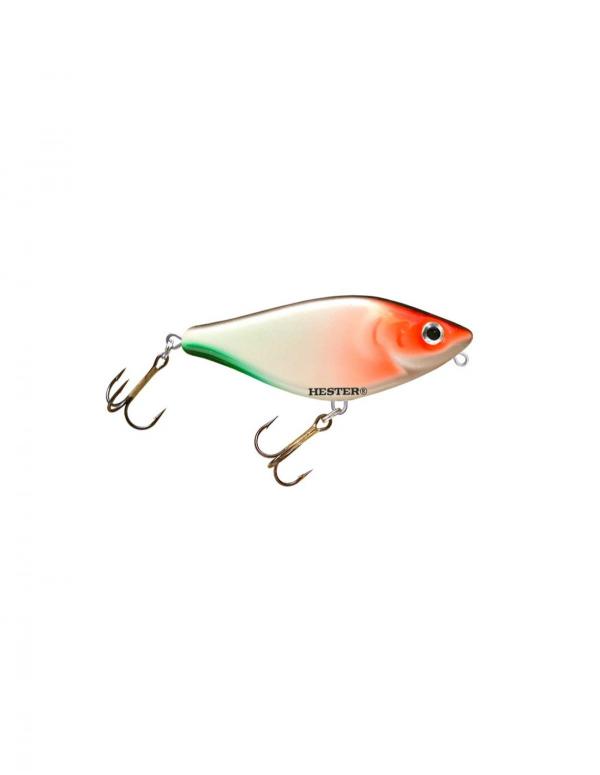 NextFish - Horgász webshop és horgászbolt - HESTER JERK SLIDER SINKING 8CM 27GR 5-12M 293