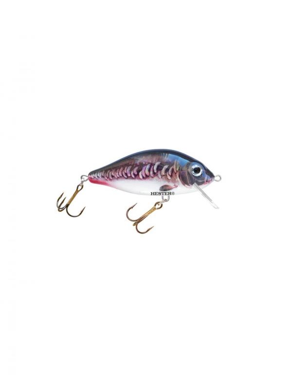 NextFish - Horgász webshop és horgászbolt - HESTER PRUSSIAN CARP 5CM 6G 0,5-1,5M 117