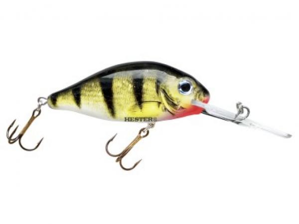 NextFish - Horgász webshop és horgászbolt - HESTER PRUSSIAN CARP DIVER 7CM 13G 3,7-4,6M 066