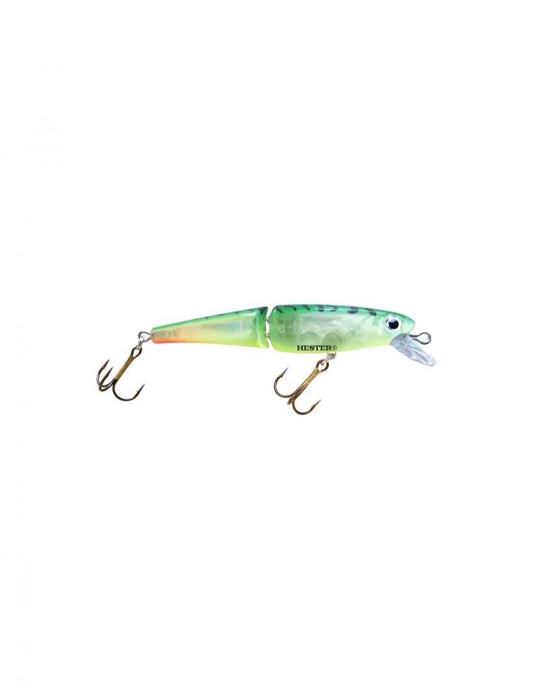 NextFish - Horgász webshop és horgászbolt - HESTER JOINTED TROUT MINNOW 7CM 10G 0,3-0,5M 129