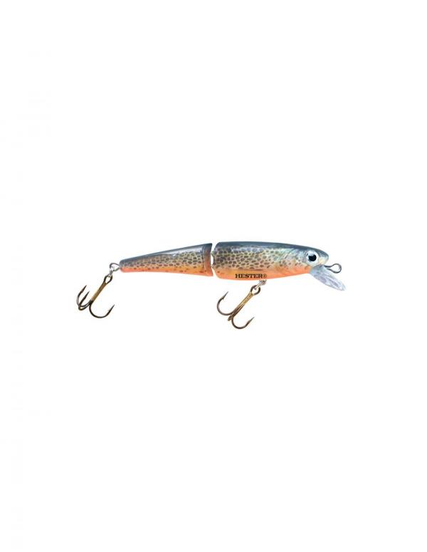 NextFish - Horgász webshop és horgászbolt - HESTER JOINTED TROUT MINNOW 7CM 10G 0,3-0,5M 162