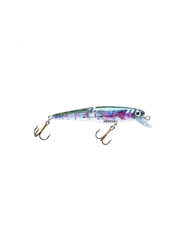 NextFish - Horgász webshop és horgászbolt - HESTER JOINTED TROUT MINNOW 11CM 18G 0,5-1,5 164