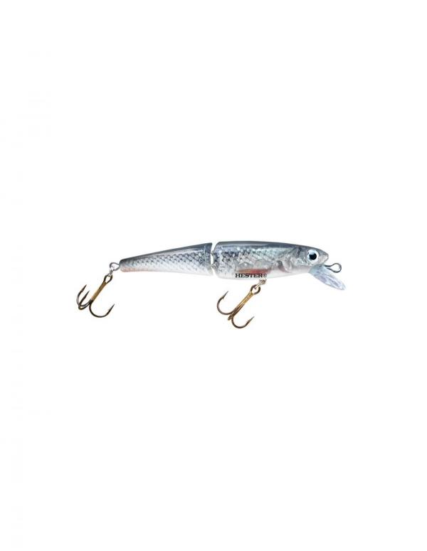 NextFish - Horgász webshop és horgászbolt - HESTER JOINTED TROUT MINNOW 7CM 10G 0,3-0,5M 191