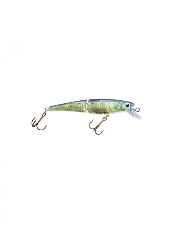 NextFish - Horgász webshop és horgászbolt - HESTER JOINTED TROUT MINNOW 11CM 18G 0,5-5 256