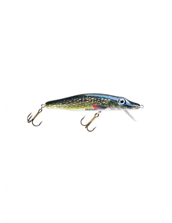 NextFish - Horgász webshop és horgászbolt - HESTER MUSKY HUNTER 10CM 14GR 1,8-2,0M 027